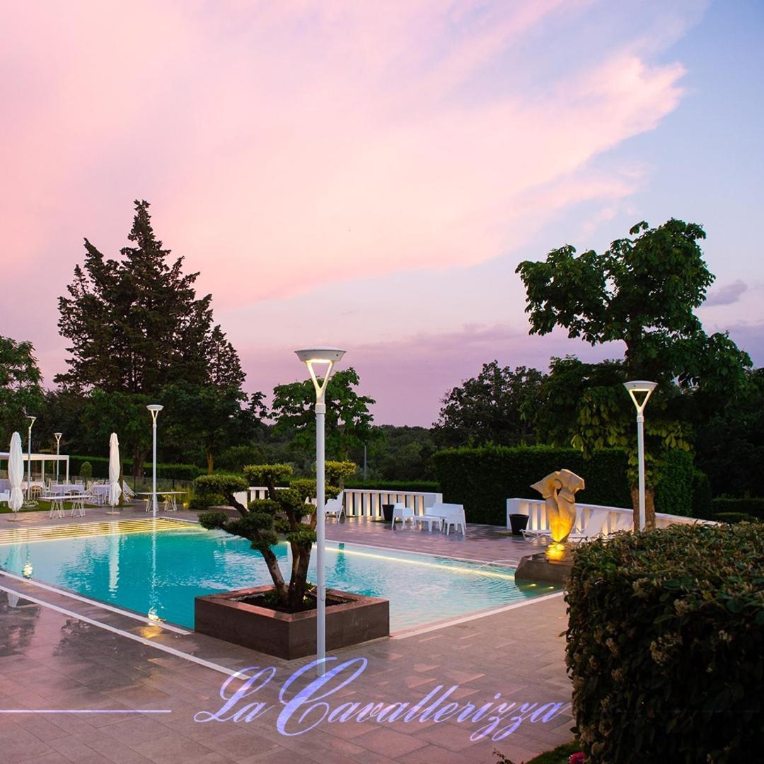 Tenuta La Cavallerizza Gravina in Puglia Buitenkant foto